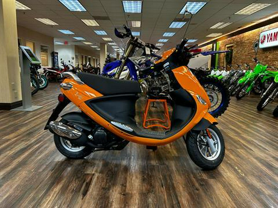 2022 Genuine Scooters Buddy 125