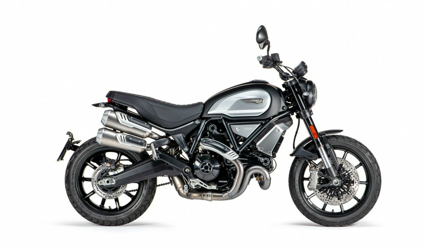 2023 Ducati SCRAMBLER 1100 DARK