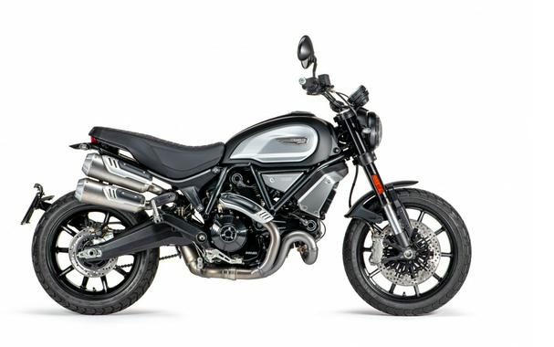 2023 Ducati SCRAMBLER 1100 DARK