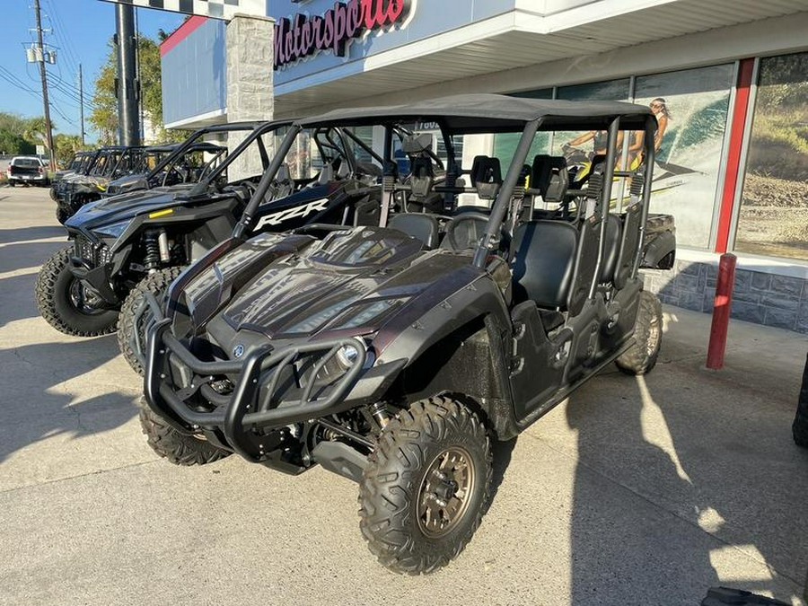 2023 Yamaha Viking VI EPS Ranch Edition