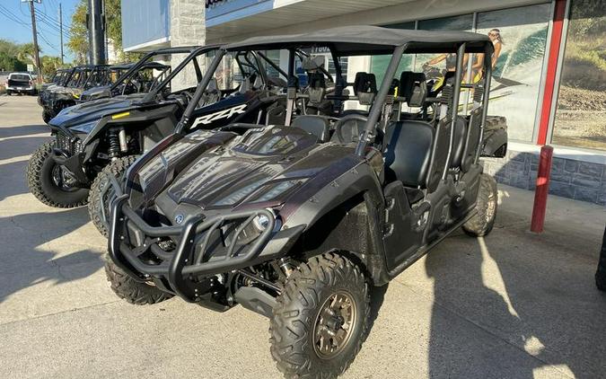 2023 Yamaha Viking VI EPS Ranch Edition