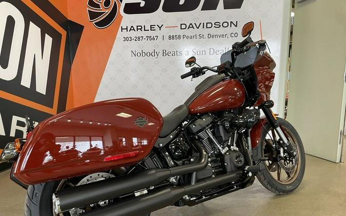 2024 Harley-Davidson® FXLRST - Low Rider® ST