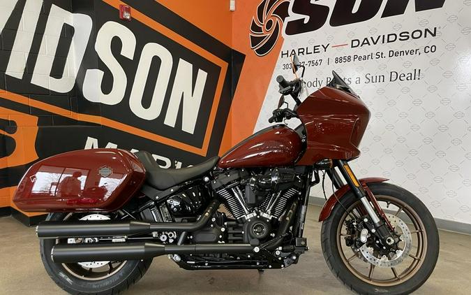 2024 Harley-Davidson® FXLRST - Low Rider® ST