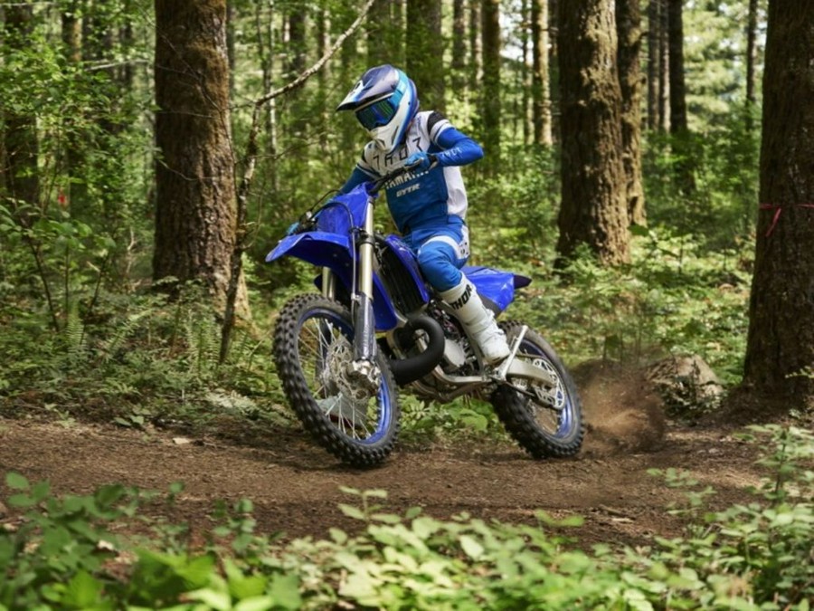 2024 Yamaha YZ250X