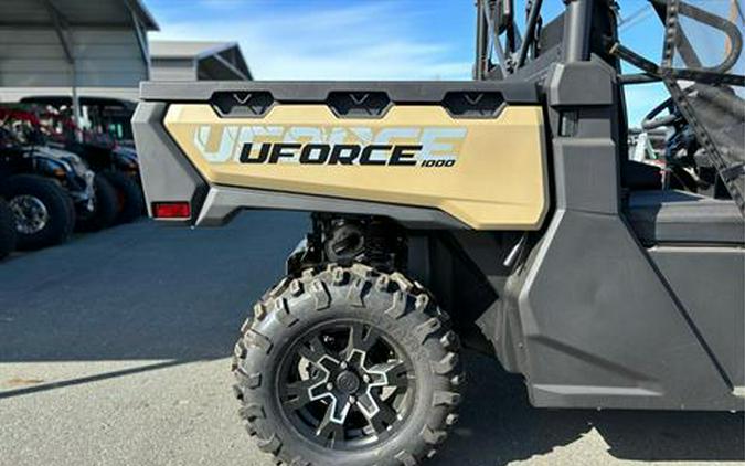 2024 CFMOTO UForce 1000 EPS