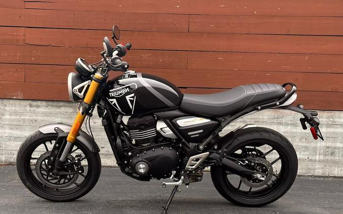 2024 Triumph Speed 400 Review [13 Fast Facts]