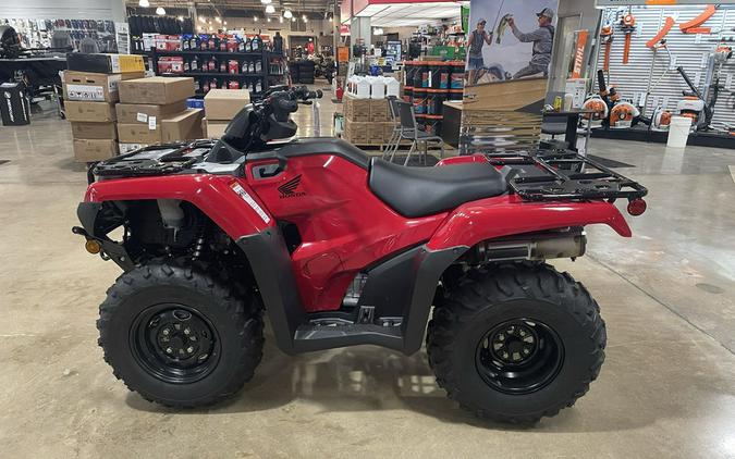 2024 Honda® FourTrax Rancher 4x4 Automatic DCT IRS EPS