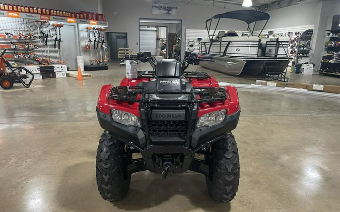 2024 Honda® FourTrax Rancher 4x4 Automatic DCT IRS EPS