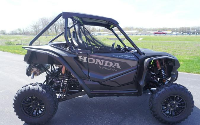 2024 Honda TALON 1000R FOX LIVE VALVE