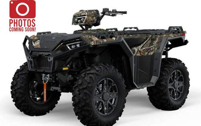 2024 Polaris® Sportsman 850 Ultimate Trail Polaris Pursuit Camo