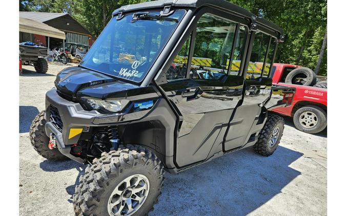 2024 Can-Am DEFENDER MAX HD10 LONE STAR EDITION