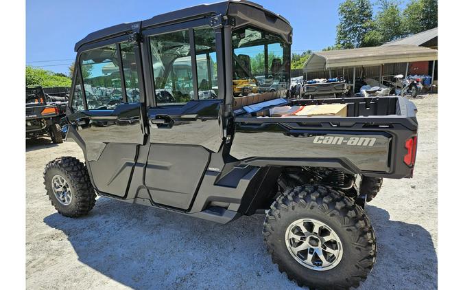 2024 Can-Am DEFENDER MAX HD10 LONE STAR EDITION