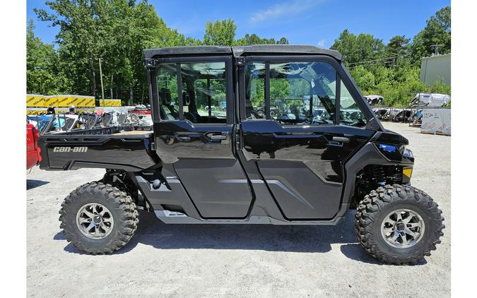 2024 Can-Am DEFENDER MAX HD10 LONE STAR EDITION