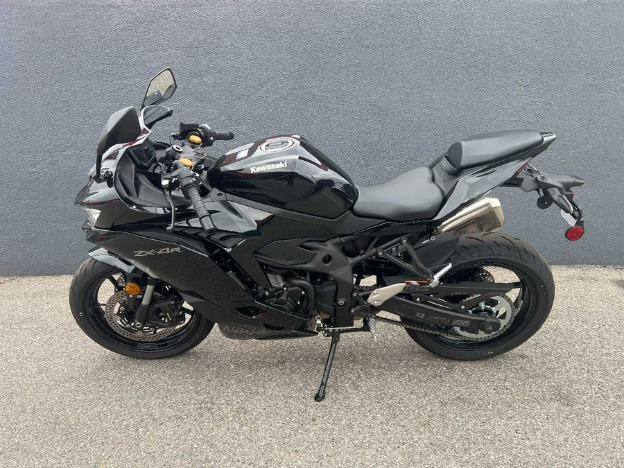 2024 KAWASAKI NINJA ZX-4R ABS