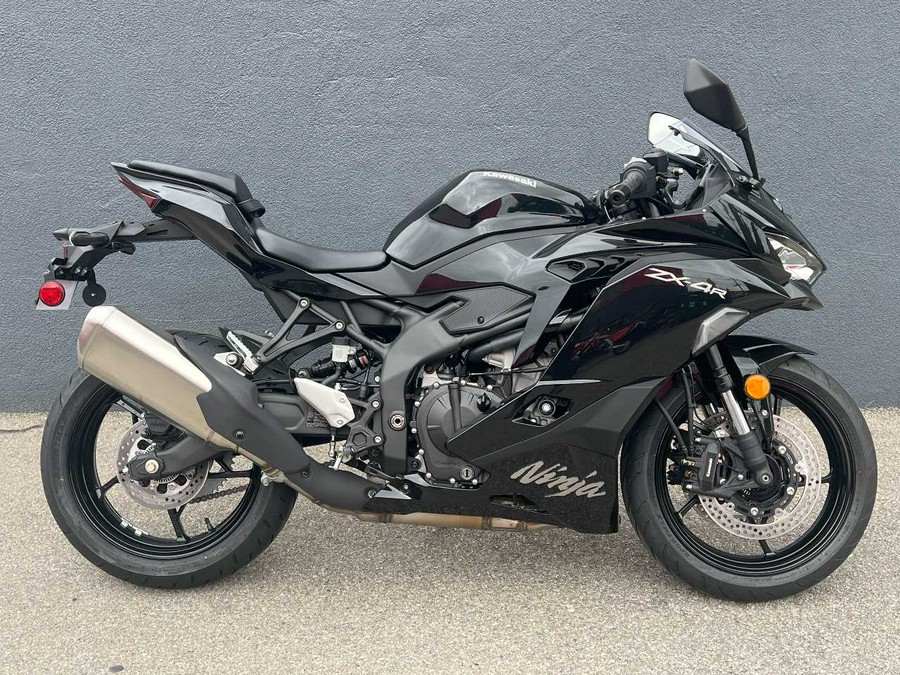 2024 KAWASAKI NINJA ZX-4R ABS