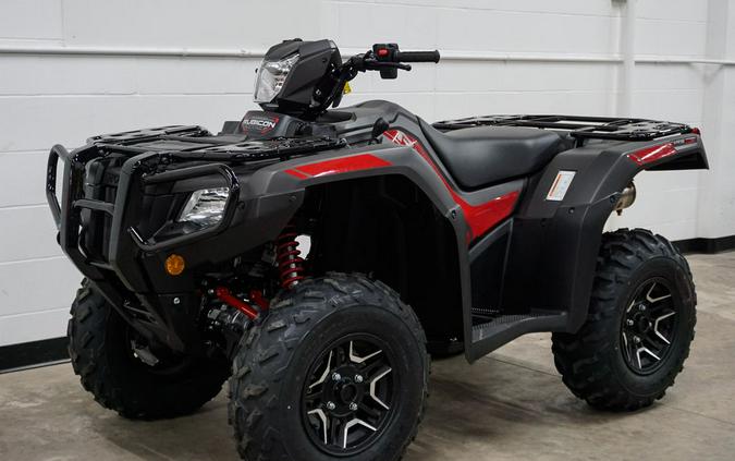 2024 Honda® FourTrax Foreman Rubicon 4x4 Automatic DCT EPS Deluxe