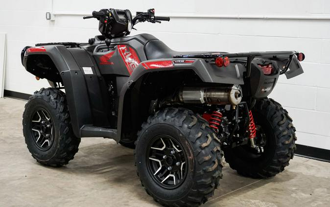 2024 Honda® FourTrax Foreman Rubicon 4x4 Automatic DCT EPS Deluxe
