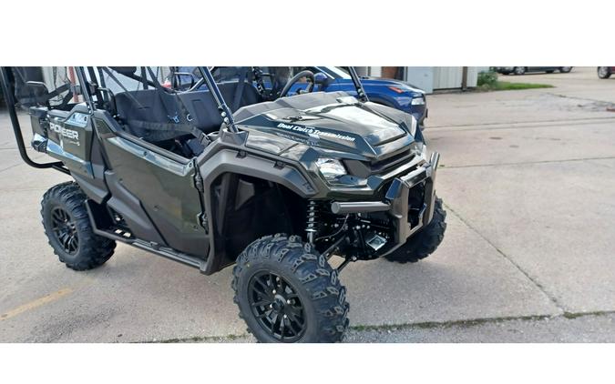 2024 Honda PIONEER 1000-5 DELUXE