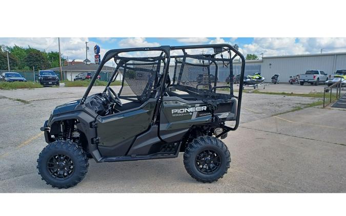 2024 Honda PIONEER 1000-5 DELUXE