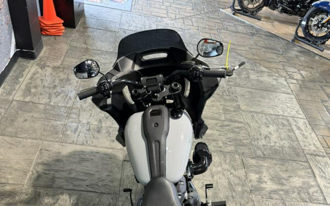 Prices clearly displayed on every new and used motorcycle