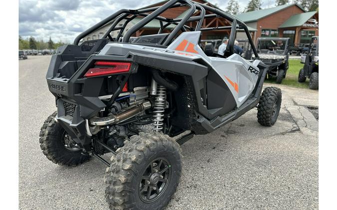 2024 Polaris Industries RZR PRO XP 4 SPORT - GHOST GRAY