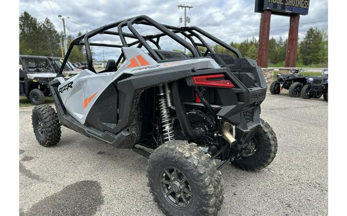 2024 Polaris Industries RZR PRO XP 4 SPORT - GHOST GRAY