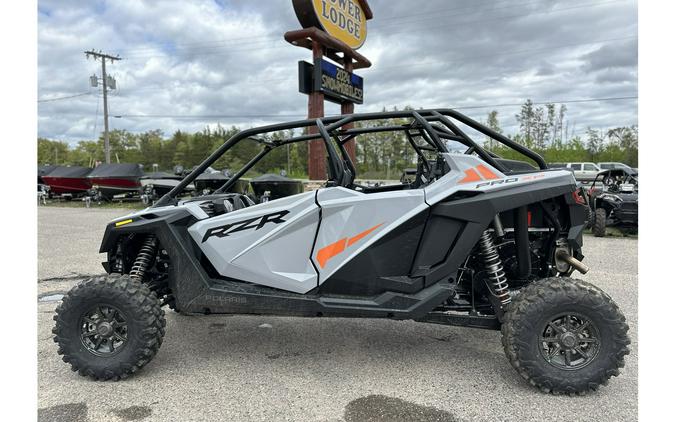 2024 Polaris Industries RZR PRO XP 4 SPORT - GHOST GRAY