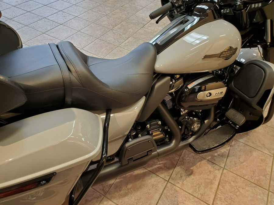 2024 Harley-Davidson Ultra Limited Billiard Gray - Black Finish