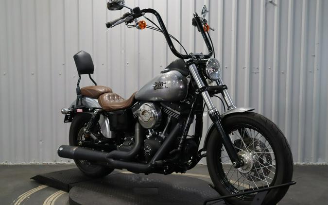 2015 Harley-Davidson Street Bob