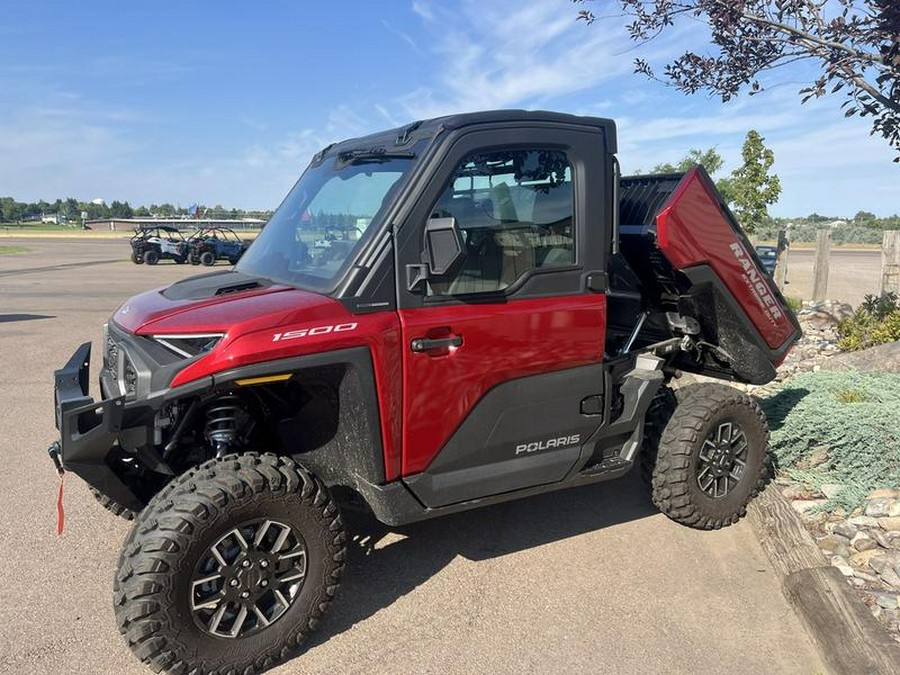 2024 Polaris® Ranger XD 1500 NorthStar Edition Premium