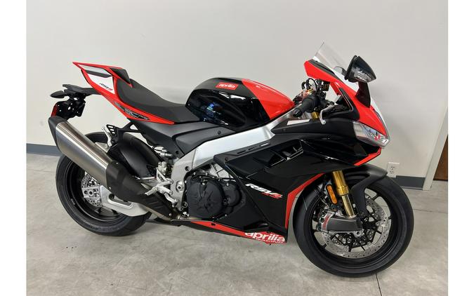 2024 Aprilia RSV4 FACTORY 1100