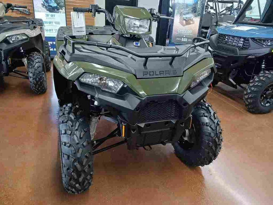 2025 Polaris® Sportsman 450 H.O.