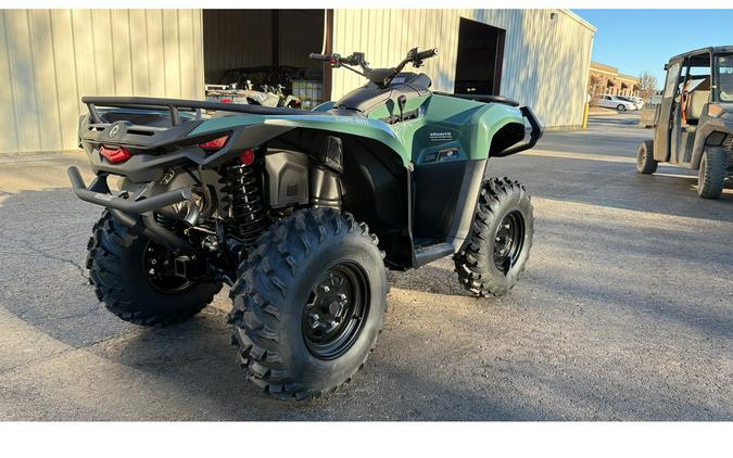 2025 Can-Am ATV OUTL PRO HD5 GN 25 500 2WD