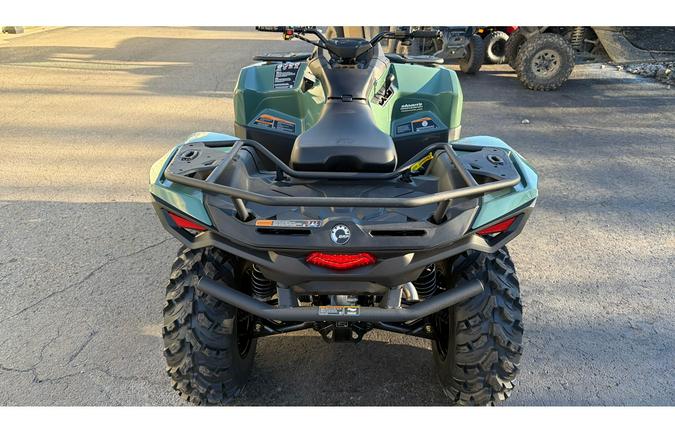 2025 Can-Am ATV OUTL PRO HD5 GN 25 500 2WD