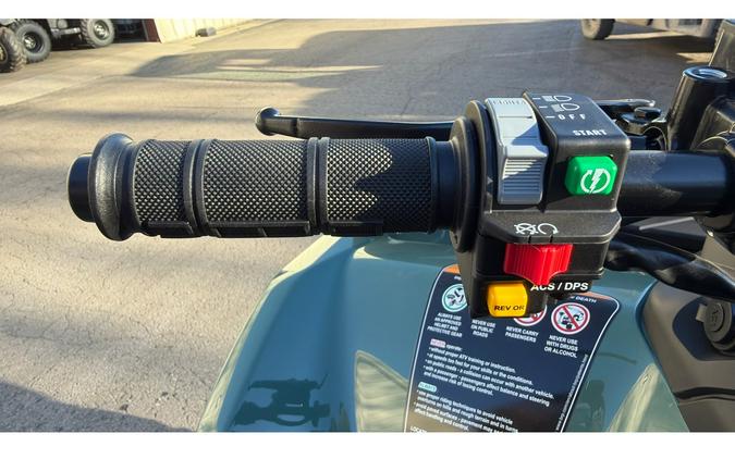 2025 Can-Am ATV OUTL PRO HD5 GN 25 500 2WD