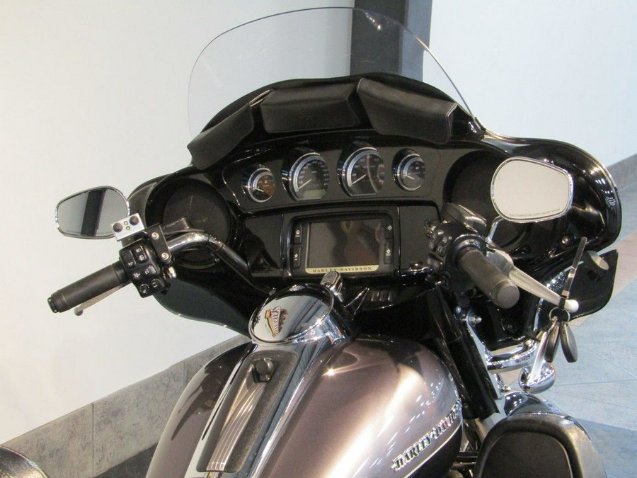 2014 Harley-Davidson® FLHTK - Electra Glide® Ultra Limited