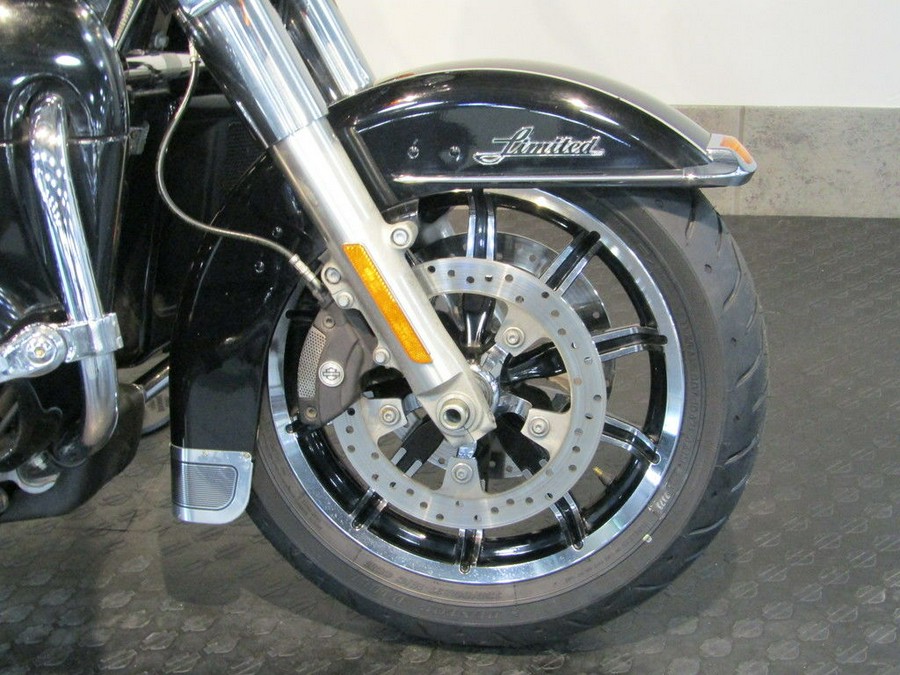 2014 Harley-Davidson® FLHTK - Electra Glide® Ultra Limited