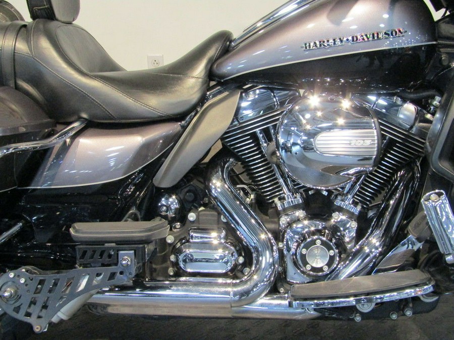 2014 Harley-Davidson® FLHTK - Electra Glide® Ultra Limited