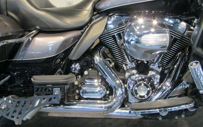 2014 Harley-Davidson® FLHTK - Electra Glide® Ultra Limited