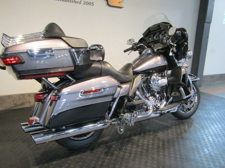 2014 Harley-Davidson® FLHTK - Electra Glide® Ultra Limited