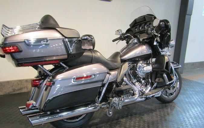 2014 Harley-Davidson® FLHTK - Electra Glide® Ultra Limited