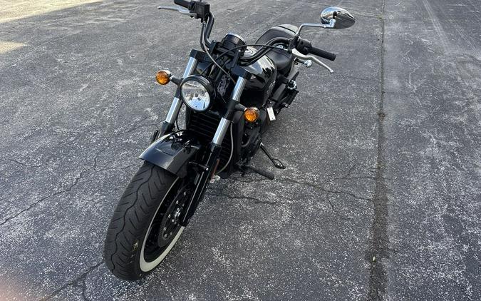 2023 Indian Motorcycle® Scout® Sixty Black Metallic