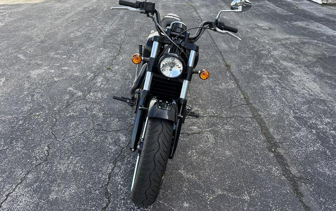 2023 Indian Motorcycle® Scout® Sixty Black Metallic