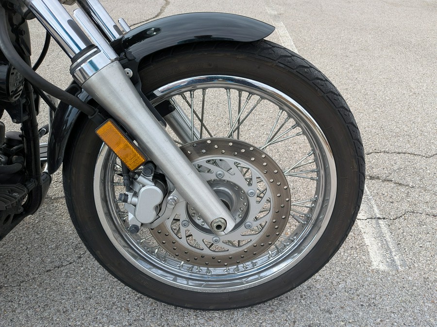 2013 Yamaha V Star 650 Custom