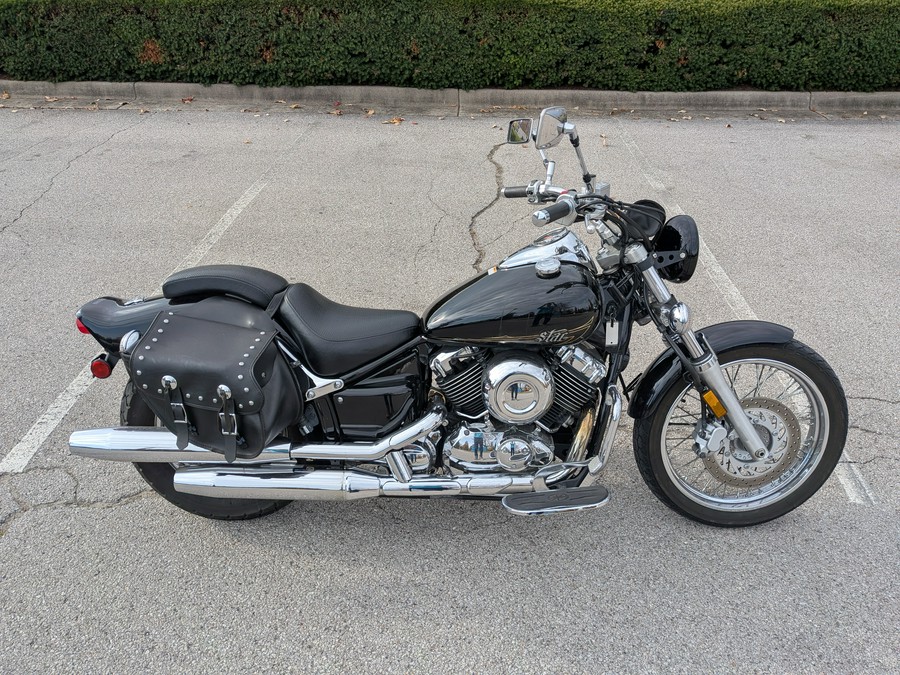 2013 Yamaha V Star 650 Custom