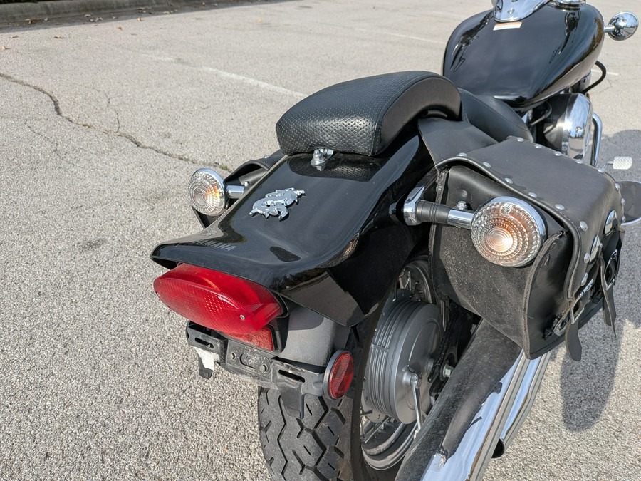 2013 Yamaha V Star 650 Custom
