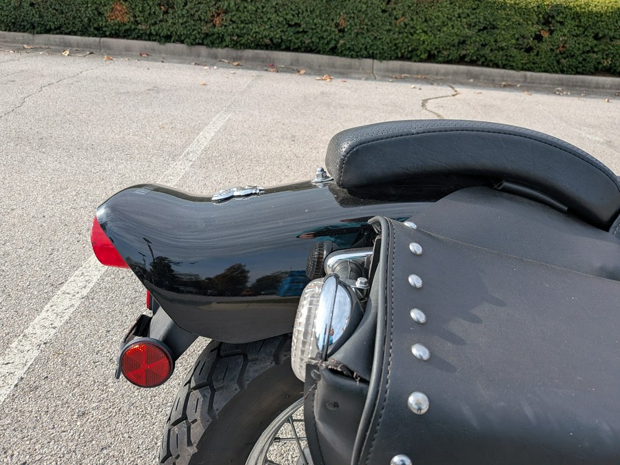 2013 Yamaha V Star 650 Custom