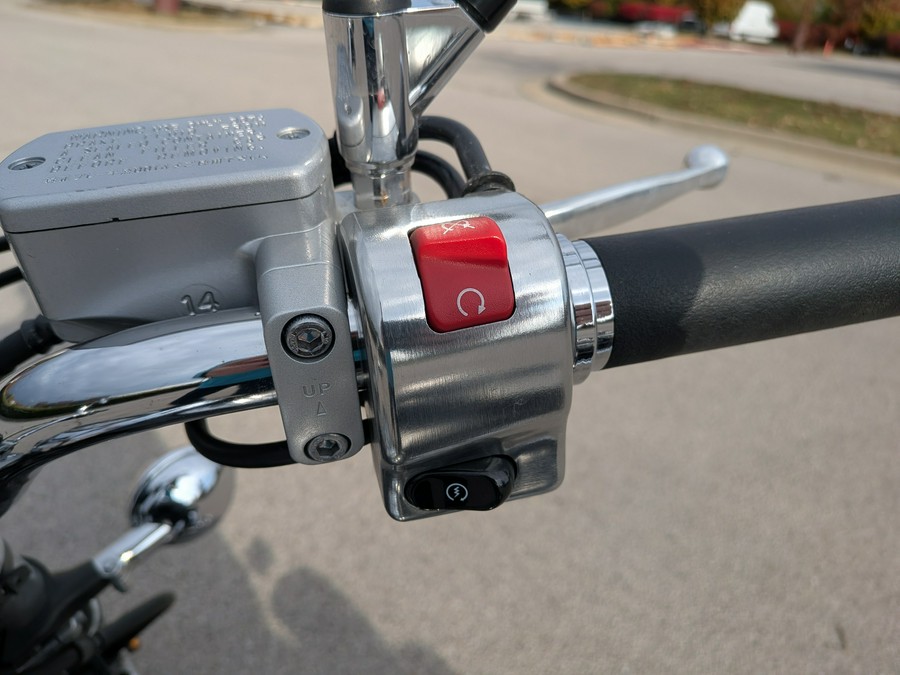 2013 Yamaha V Star 650 Custom