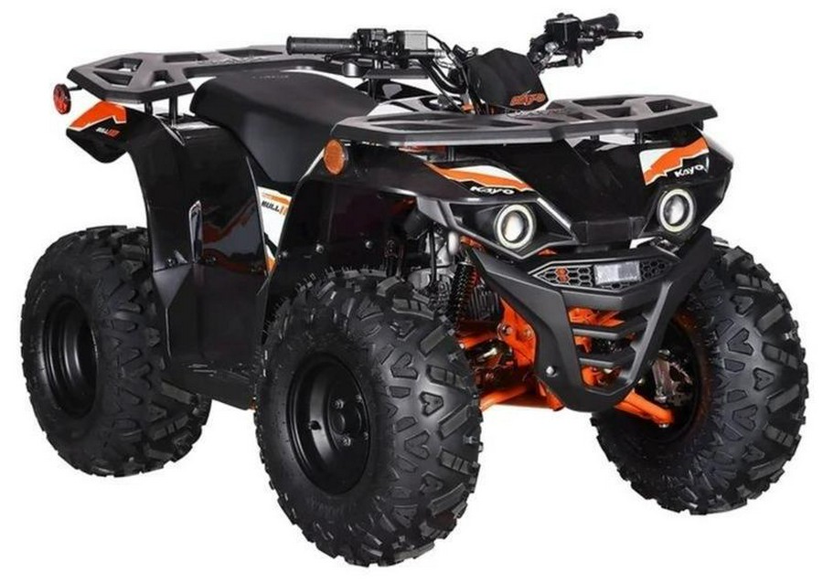 2025 Kayo Bull 125