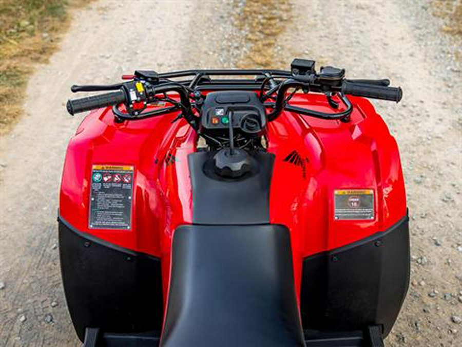 2026 Honda FourTrax Recon ES